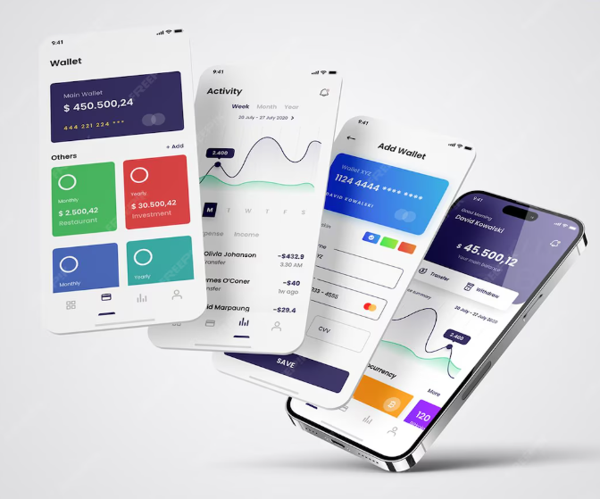 Mobile App Development